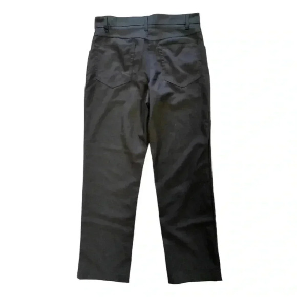 Perry Ellis Portfolio  Grey Dress Pants Trousers Size 32 - Picture 2 of 7